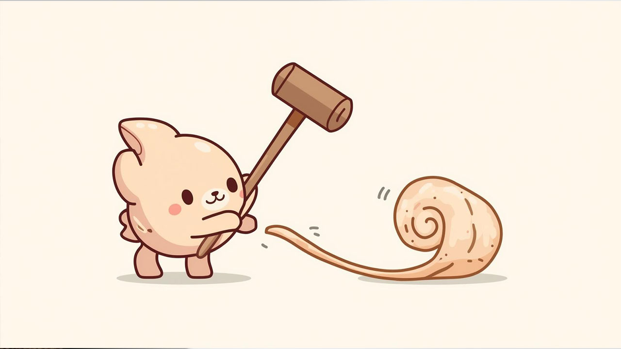 تصویر کارتون برای خواباندن لول شذگی کناره فرش